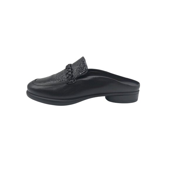 ECCO Women’s Shoes  Mules Size 38 EU US 7-7.5 Sculpted LX Slip-On Black  (164) - Picture 4 of 15